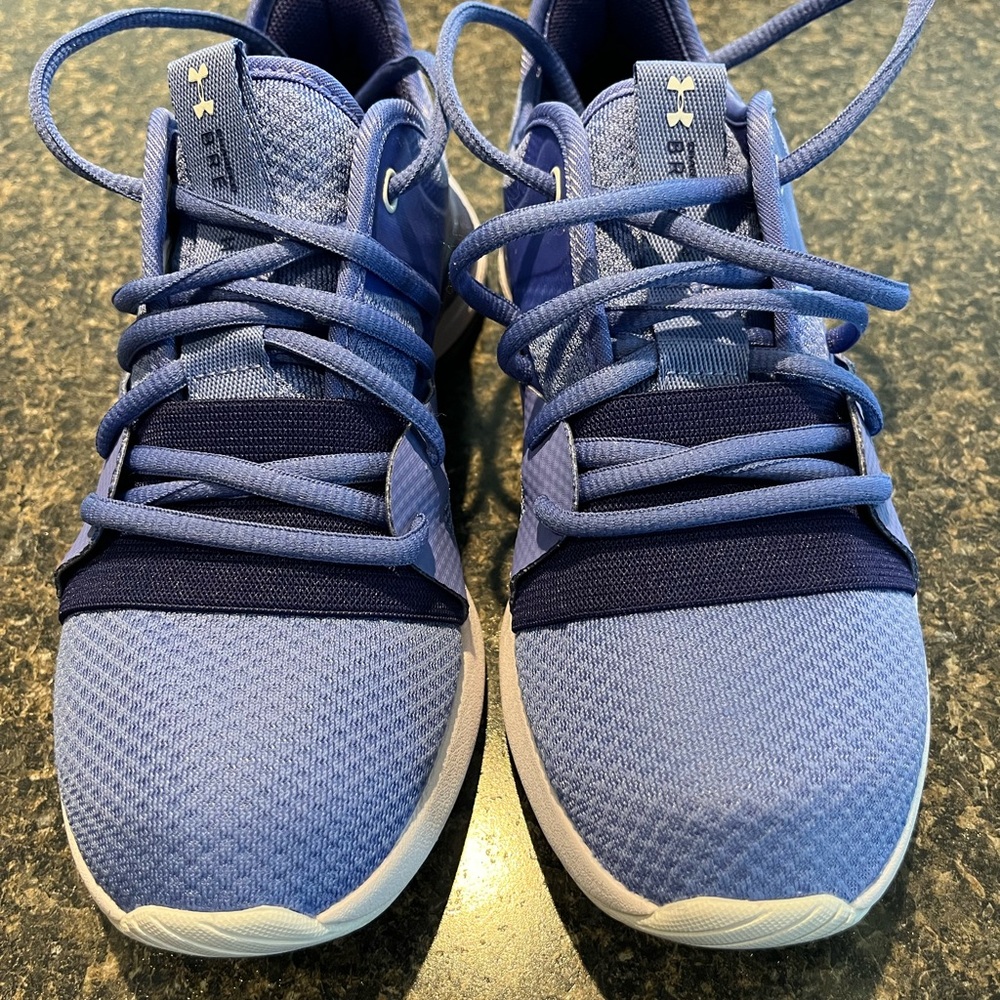 Under Armour running shoe